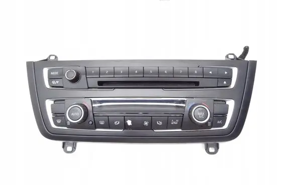 Climate control unit