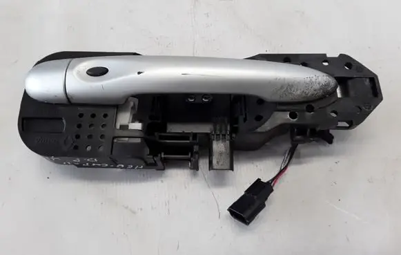 Renault Megane III Front door exterior handle 806060042R