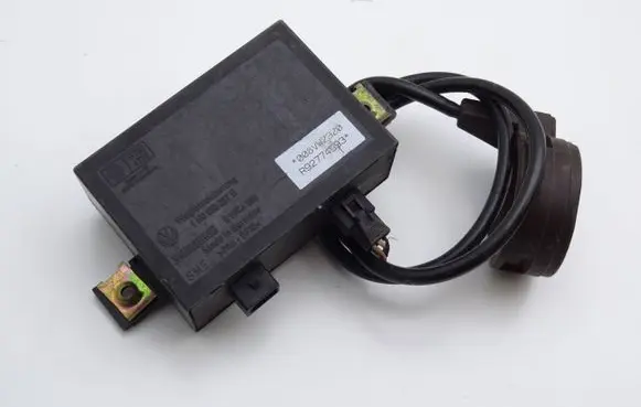 Volkswagen Polo III 6N 6N2 6NF Immobilizer control unit/module 1H0953257B