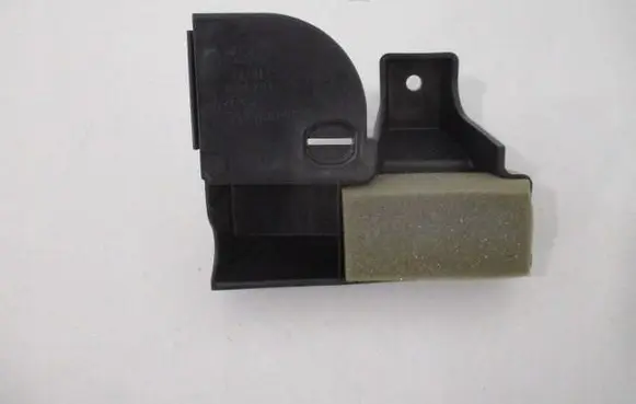 Citroen C3 Bracket in trunk/boot 9673888080