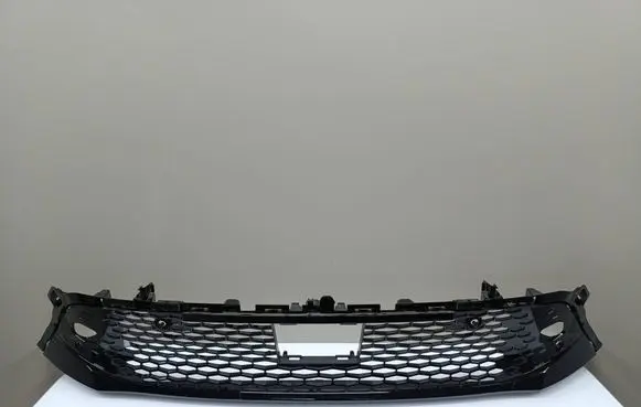 Opel Corsa F Front bumper lower grill 9850370580