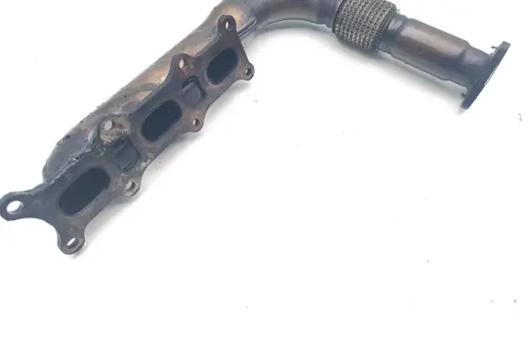 Volkswagen Touareg II Exhaust manifold 05925303