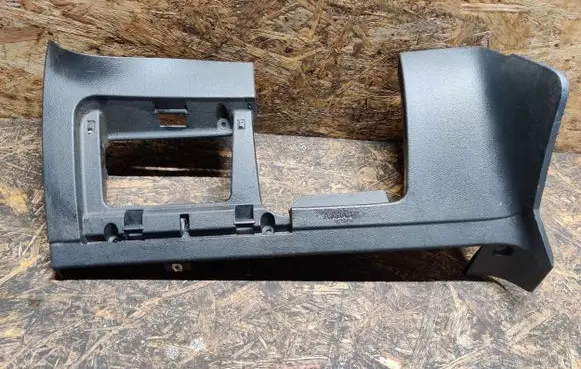 Volkswagen Golf VII Dashboard lower bottom trim panel 5G1858367