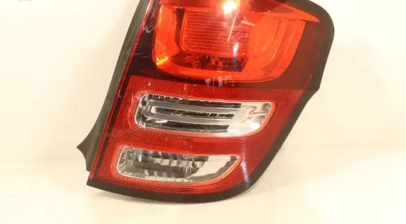 Citroen C3 Rear/tail lights 9673805280