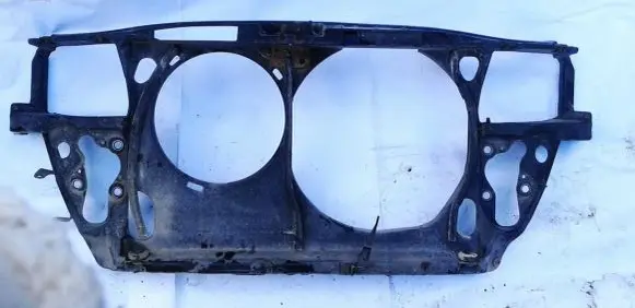 Audi A4 S4 B5 8D Radiator support slam panel 1852734000