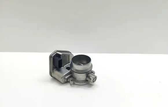 BMW 5 E60 E61 Throttle valve 7804384 780438401 B70940056