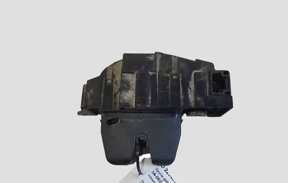 Citroen C4 Grand Picasso Tailgate/trunk/boot lock/catch/latch 9660403980