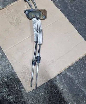 Volkswagen Multivan T5 Gear shift cable linkage 