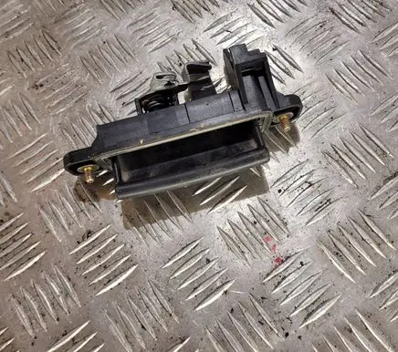 Tailgate/trunk/boot exterior handle