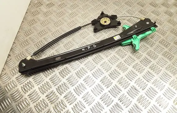 Volkswagen Tiguan Rear window lifting mechanism without motor 5NA839461C
