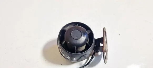 Alarm system siren