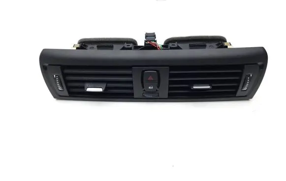 BMW 1 F20 F21 Dash center air vent grill 9207116 507892