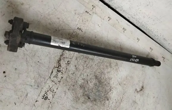 BMW X6 E71 Front prop shaft 7556019