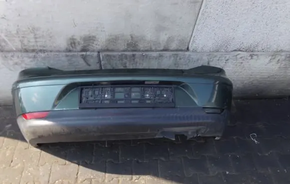 Seat Cordoba (6L) Rear bumper