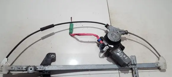 Honda CR-V Sliding door window regulator with motor