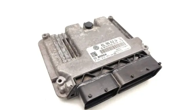 Skoda Octavia Mk2 (1Z) Engine control unit/module 03L906018DA 0281016953 EDC17C46