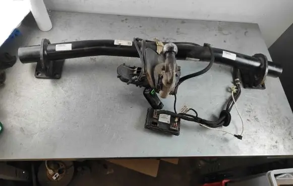 Volvo XC60 Tow bar 32270814
