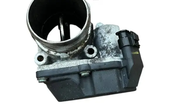 Throttle body valve