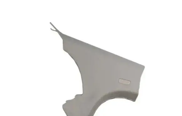 BMW 5 F10 F11 (B) Pillar trim (exterior) 9196255