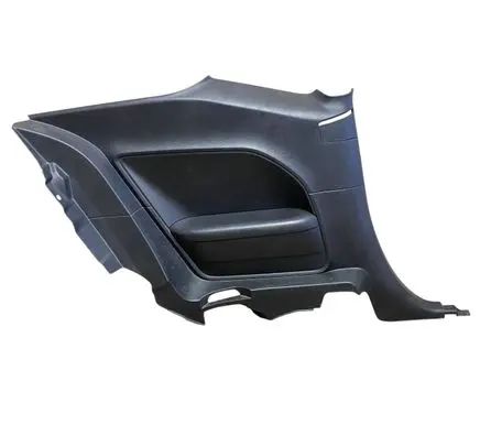 Dodge Challenger Coupe rear side trim panel 1ZA07DX9AD