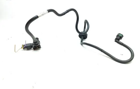 Peugeot 3008 II Vacuum line/pipe/hose 9813095080 176478