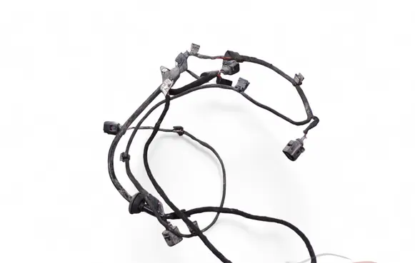 Audi A6 S6 C6 4F Parking sensor (PDC) wiring loom 4F9971085