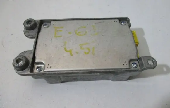BMW 2 Active Tourer U06 Bonnet Pedestrian Airbag Actuator 6942623