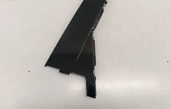 Renault Arkana Rear door glass trim molding 822343033R