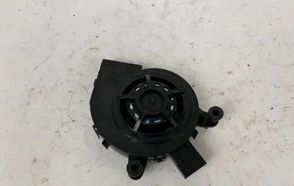 Audi Q7 4M Seat fan/blower 4M0963575