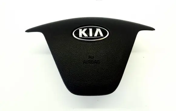 Steering wheel airbag