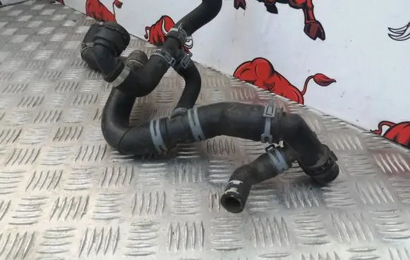 Audi Q5 SQ5 Engine coolant pipe/hose 8R0122055 PXR146377 4G012293CA