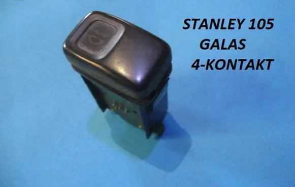 Mazda 626 Fog light switch STANLEY105