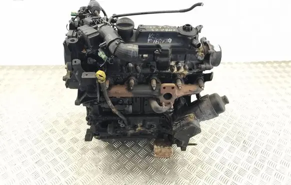 Citroen C3 Engine 10FD67