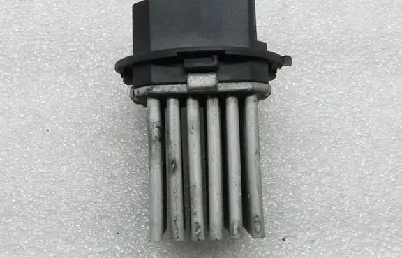 Volvo V60 Heater blower motor/fan resistor 30767040