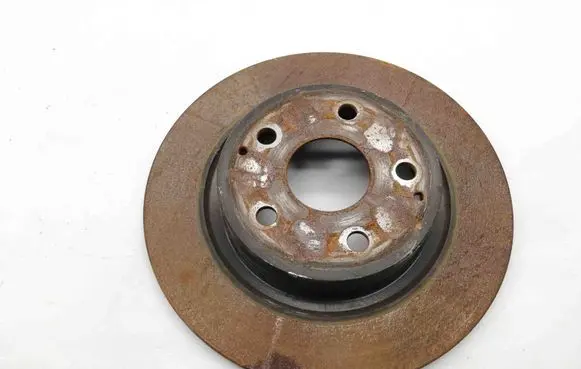 Toyota Yaris Cross Rear brake disc