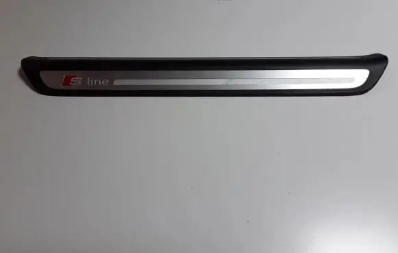 Audi Q3 8U Front sill trim cover 8U0853374B