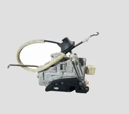 Audi A6 S6 C6 4F Front door lock 4F2837015