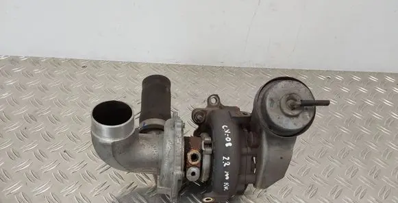 Toyota Corolla Verso AR10 Turbo 172010R011 080409
