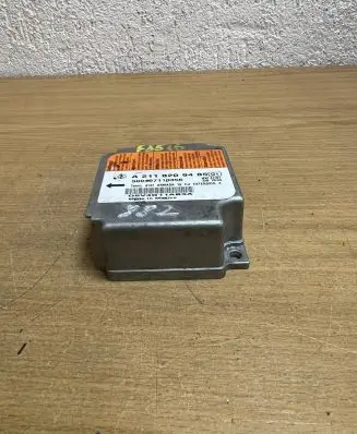 Mercedes-Benz E W211 Other control units/modules A2118209485 F3515