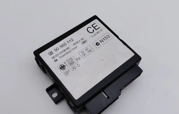 Opel Zafira A Comfort/convenience module 90560112 90560112CE