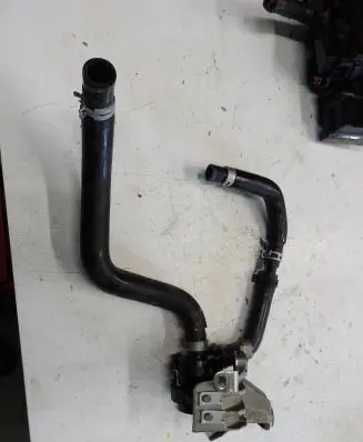 Renault Trafic III (X82) Electric auxiliary coolant/water pump 0392023219