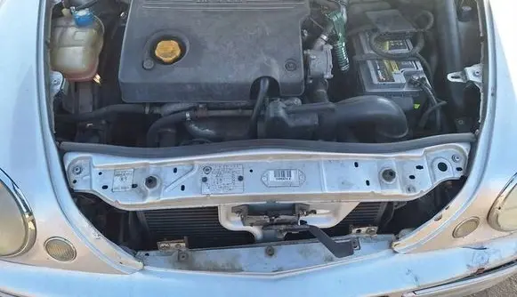 Lancia Lybra Engine swap 937A2000