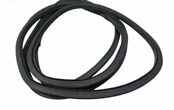 Ford Fusion II Rubber seal front door (on door) 