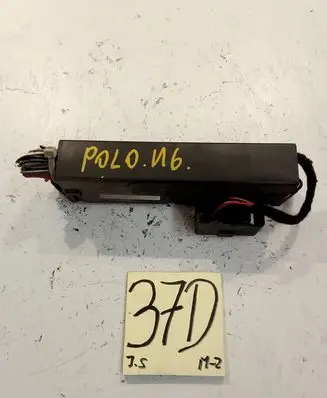 Volkswagen Polo III 6N 6N2 6NF Fuse box set 6N0937503A