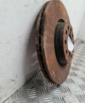 Volkswagen Tiguan Front brake disc