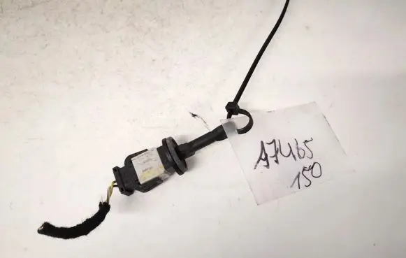 Interior temperature sensor