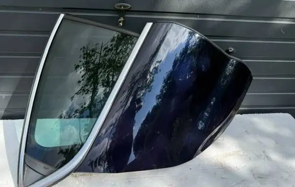 Citroen DS4 Rear door EKU