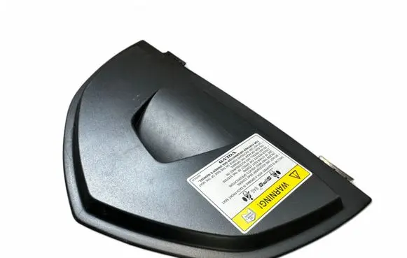 Volvo S80 Dashboard side end trim 9158381