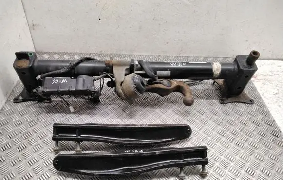 Mercedes-Benz ML W166 Tow bar set A1663100104 1075072001 A1663100105