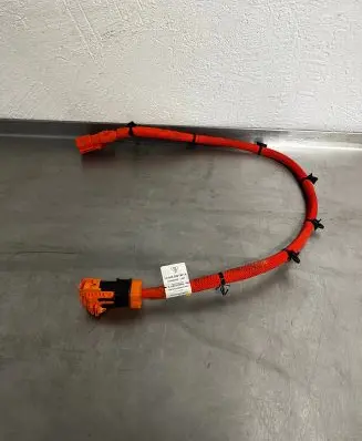 Porsche Taycan 9J1 Other wiring loom 9J1971008A T9Y0266